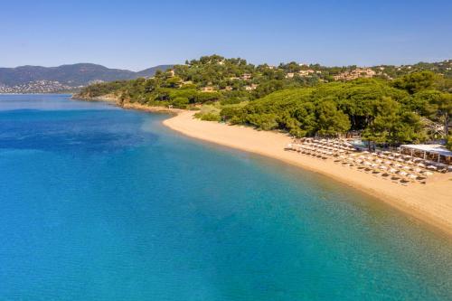 playa, Chateau de Valmer in La Croix-Valmer