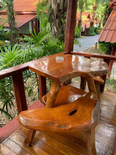 Ruen Nam Khao Resort, Klong Thom, Krabi in Huai Nam Khao