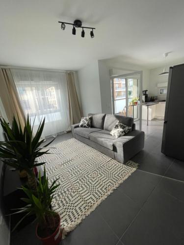 Apartment, Cosy, Chic, with Private Parking - Location saisonnière - Lyon