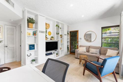 Delight and cozy Apt close to Las Olas & the beach