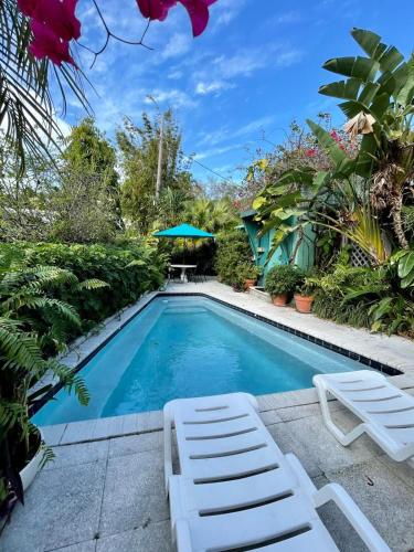 Delight and cozy Apt close to Las Olas & the beach