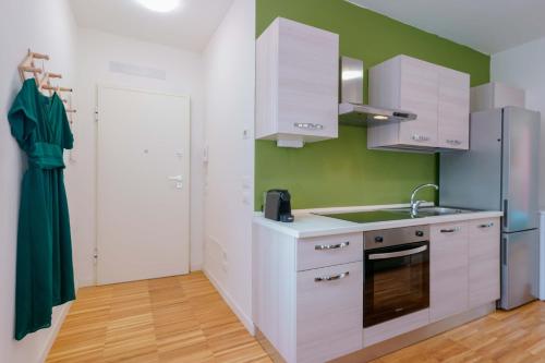 Mascarella Apartments by Lesdomus, Boloňa (fotografie 8)