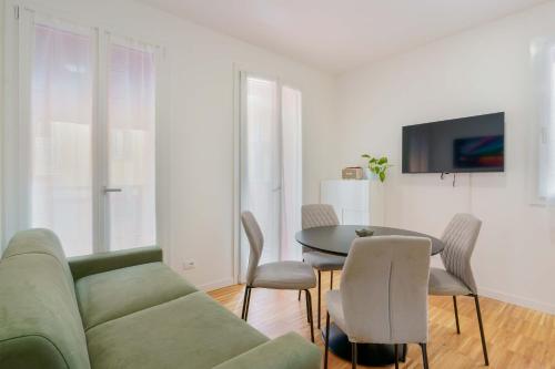 Mascarella Apartments by Lesdomus Room Type - One-Bedroom Apartment