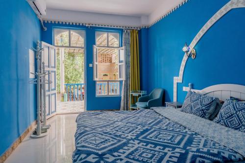New Dap Hostel (in Grape Town) in Turpan