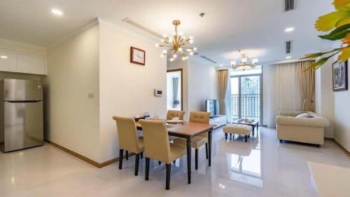 Vinhomes Central Park Riverside Elegance