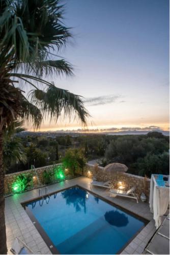 Villa Sar, a Cretan Private Retreat