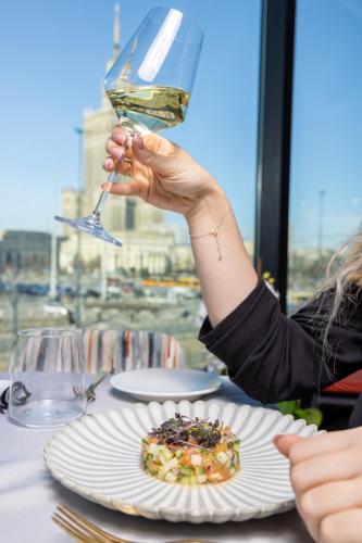 Warsaw Marriott Hotel - image 12