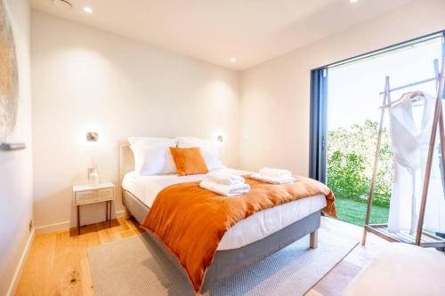 Villa prestige avec piscine et sa vue mer au calme Villa prestige avec piscine et sa vue mer au calme