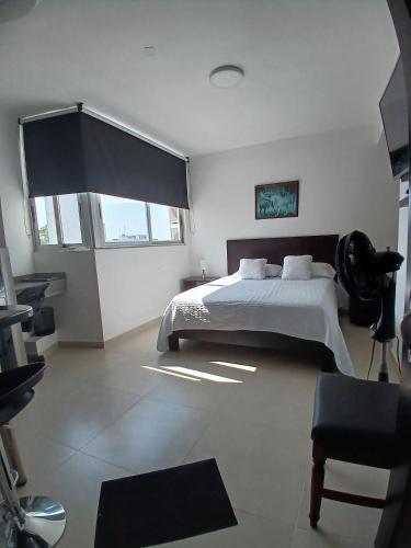 502 Moderno Aparta-Suite en Versalles Tipo Loft - Cali Tower Suites & Lofts