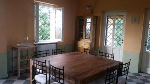 virtuve, Cascina Rollone in Rocchetta Tanaro