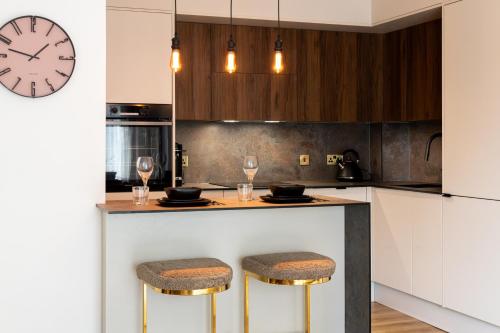 Luxurious two-bed stay: MCR (with parking), Manchester (fotografie 9)