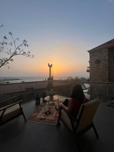 Bab El Mina guest house Byblos in Byblos (Jbeil)