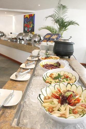 Mat och dryck, Estelar Santamar Hotel & Centro De Convenciones in Santa Marta