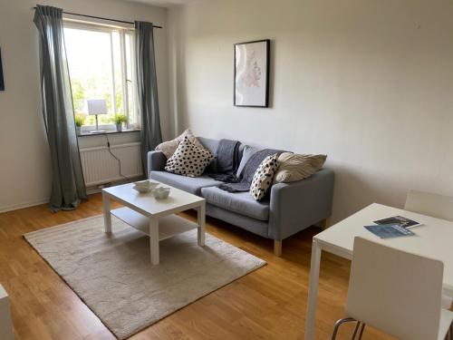Cozy 1 bedroom flat on Lindingo in 리딘고