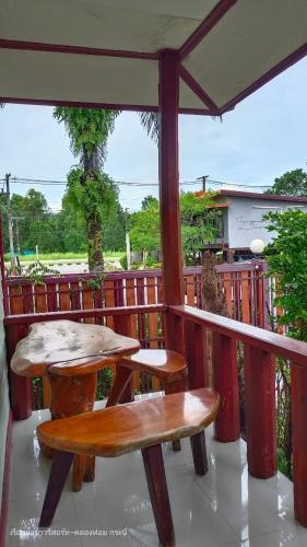 Ruen Nam Khao Resort, Klong Thom, Krabi in Huai Nam Khao