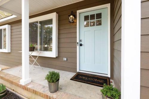 Renovated Raleigh Bungalow