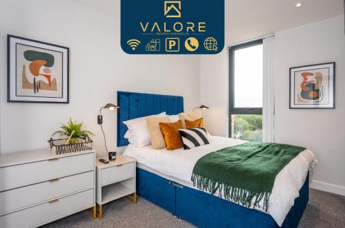 Stunning Brand New 3 Bed By Valore Property Services, Manchester