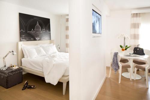 Via Del Corso Home Roma, Rzym (zdjęcie 10)