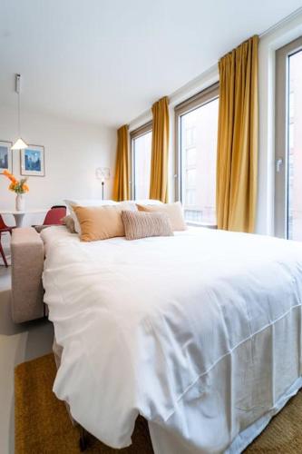 Chic 2-Bedroom Haven in Antwerp, Amberes (foto 4)