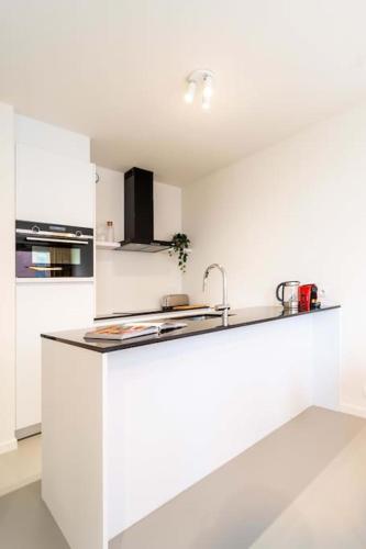 Chic 2-Bedroom Haven in Antwerp, Amberes (foto 6)