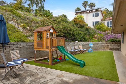 Designer Poolside 1Bed1Bth Retreat in ลาเมซา (CA)