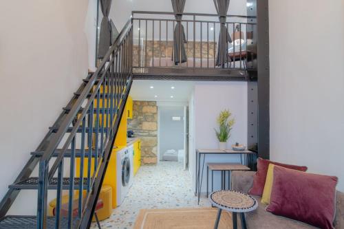 2 bedrooms, 3 beds