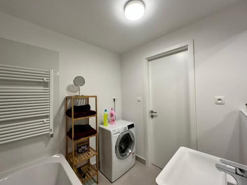 Vyhlad na mesto, 24. poschodie, free parking, Bratislava (photo 6)
