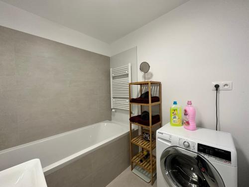 Vyhlad na mesto, 24. poschodie, free parking, Bratislava (photo 8)