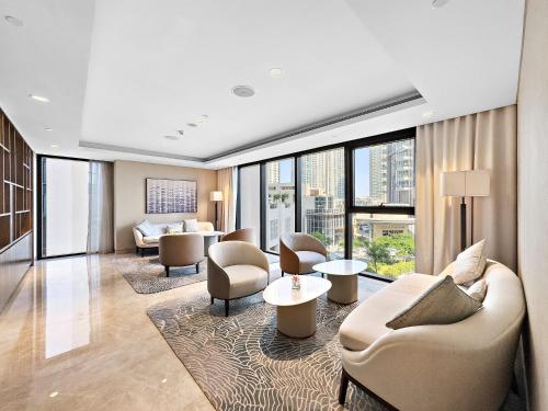 Luxurious Apart - Spectacular Fountain & Burj view - image 13