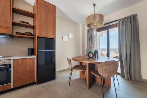 Kitchen, Casa di Demezzo in Sitia