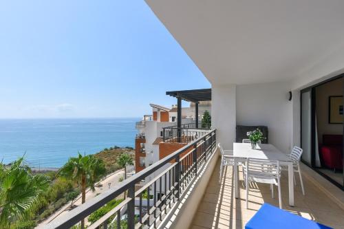 Two-Bedroom Apartment with Partial Sea View