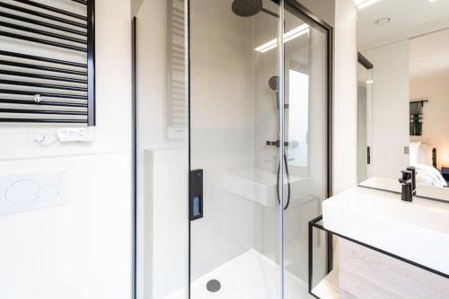 Amazing 1BR apartment in Antwerp, Amberes (foto 4)