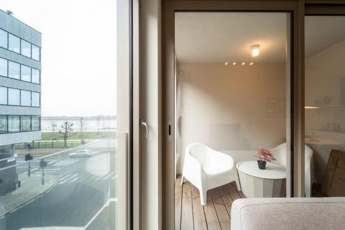 Amazing 1BR apartment in Antwerp, Amberes (foto 6)