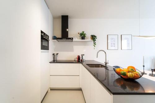 Amazing 1BR apartment in Antwerp, Amberes (foto 8)