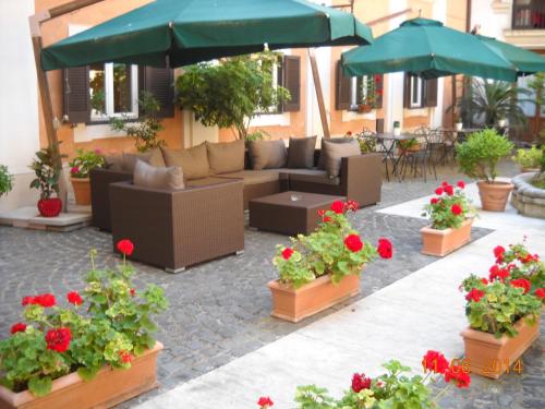 Hotel Antico Palazzo Rospigliosi