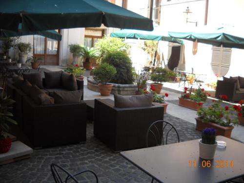 Relais Hotel Antico Palazzo Rospigliosi - image 8