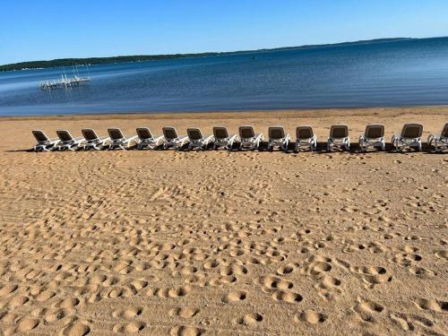 First Class Suite on East Grand Traverse Bay