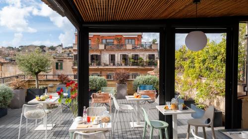 Giuditta in Trastevere, Рим (фото 6)