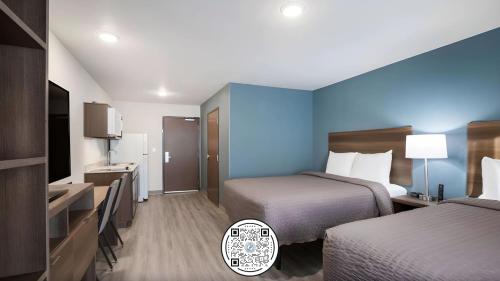 WoodSpring Suites Downers Grove - Chicago in ดาวเนอร์สโกรฟ (IL)