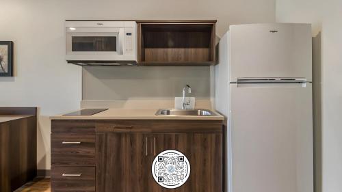 WoodSpring Suites Downers Grove - Chicago in ดาวเนอร์สโกรฟ (IL)