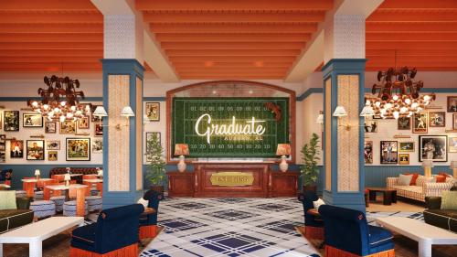 Graduate Auburn - Hotel