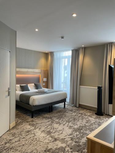 Hotel Le Cercle in แชบูร์ก-ออคเตอวีล