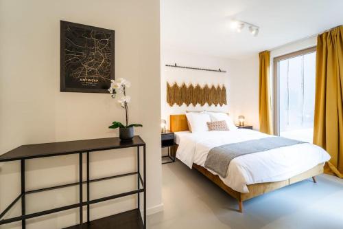 Wonderful 1BR apartment in Antwerp, Amberes (foto 6)
