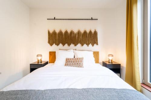 Wonderful 1BR apartment in Antwerp, Amberes (foto 7)