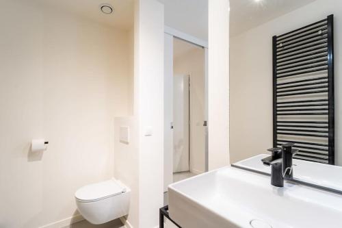 Wonderful 1BR apartment in Antwerp, Amberes (foto 8)