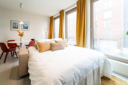 Wonderful 1BR apartment in Antwerp, Amberes (foto 9)