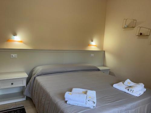 B&B Domus Aurea Tropea Room Type - Double Room with Terrace