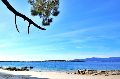 Casa de playa en Vilanova de Arousa