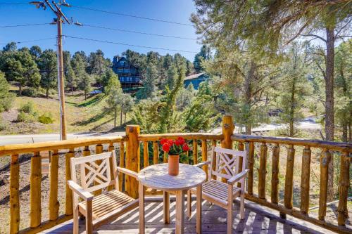 Pinon Pines Vacation Rental Hike, Bike and ATV!