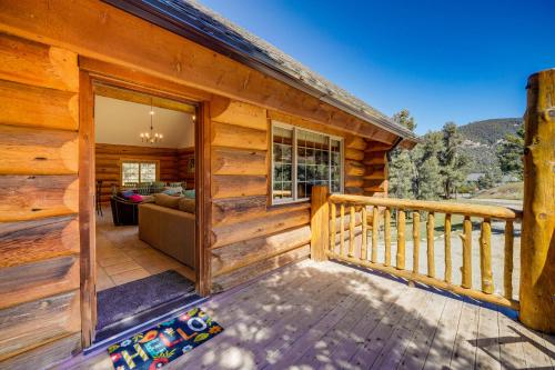 Pinon Pines Vacation Rental Hike, Bike and ATV!